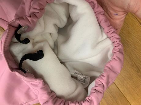 Little people softshellové otepľovačky 98/104, little people,98 / 104