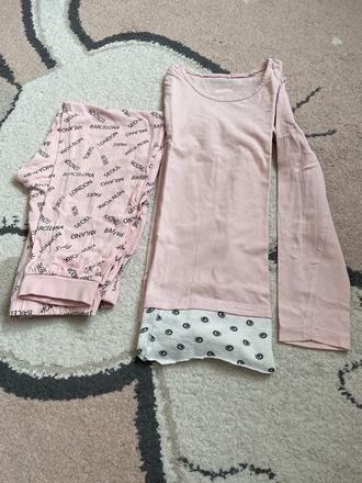 Pyzamo mesta, pepperts,134