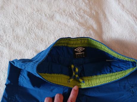 Kraťasky, umbro,128