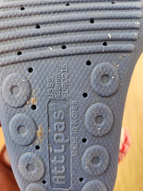 Capačky attipas, attipas,21