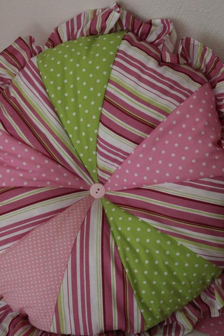 Prehoz sladký muffinový 180 x 240 cm, 