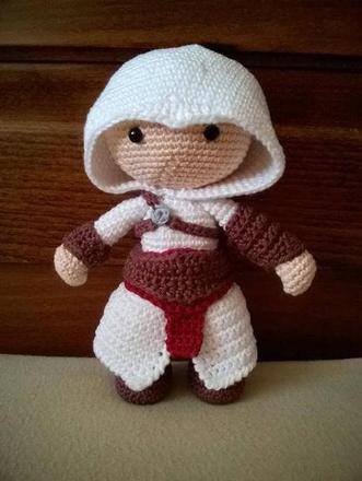 Postavička assassins creed, 
