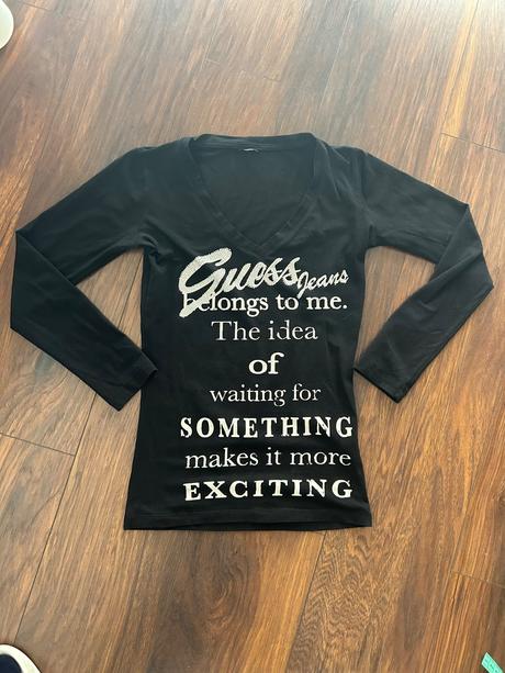 Tricko s dlhým rukávom, s