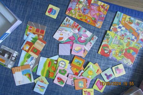 Loto granna v dome spolocenska hra,