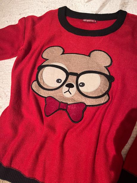 Vianočne svetríky s, terranova,s