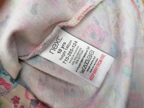 Tričko next, next,140