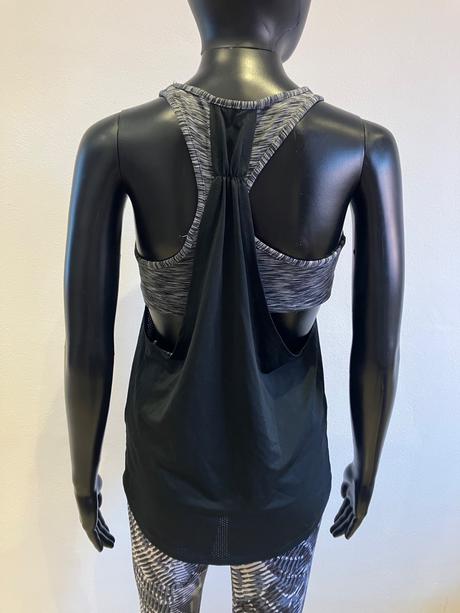 Dámske športové tričko, s