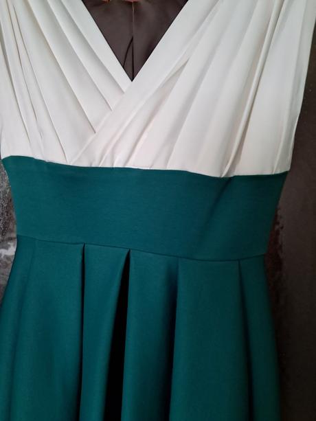 Plesové šaty, aigle,36