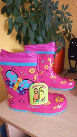 Gumáky_vd 22,5 cm, 34