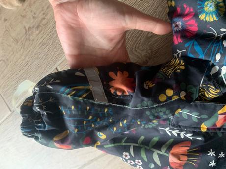 Reima tuohi zimná kombinéza 80/86, reima,80