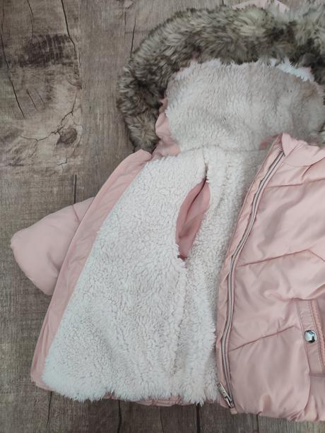 Zimná bunda, f&f,74