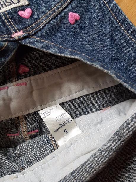 Riflove sortky na traky, oshkosh,110