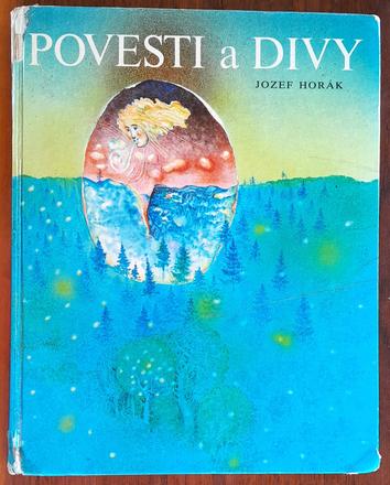 Povesti a divy,