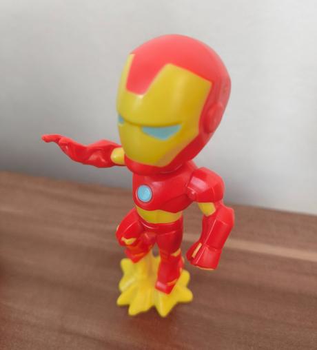 Spider man, kinder postavička,