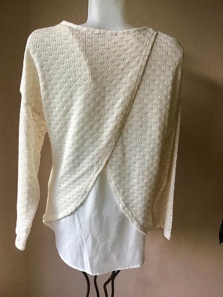 Pulóver 38/40, atmosphere,38