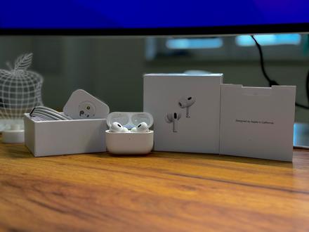 Air pods pro 2, apple