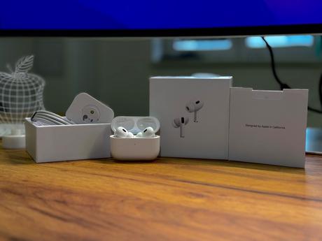 Air pods pro 2, apple