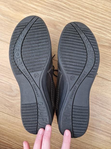 Lasocki dámske pohodlné poltopánky veľ.37, lasocki,37