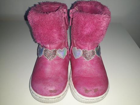 Čižmičky č.21, cupcake,21