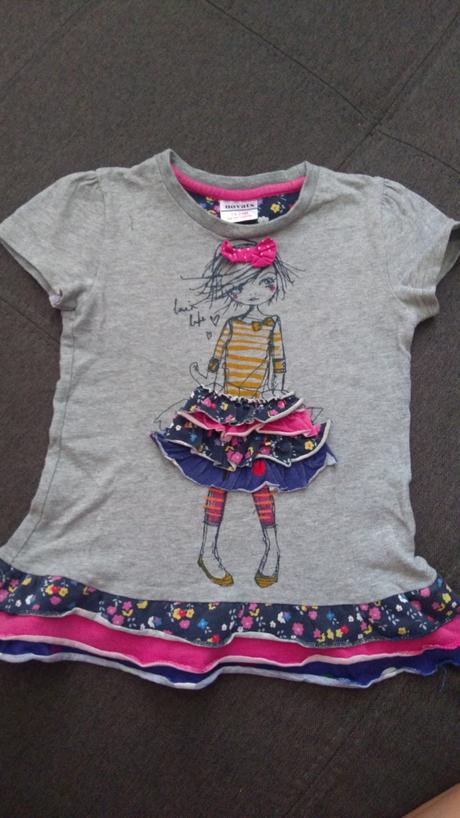 Predĺžené tričko, 92