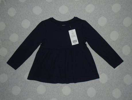 Tričko/tunika na 2 až 3 roky, f&f,92 / 98 / 104