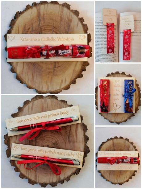 Valentínske darčeky, 