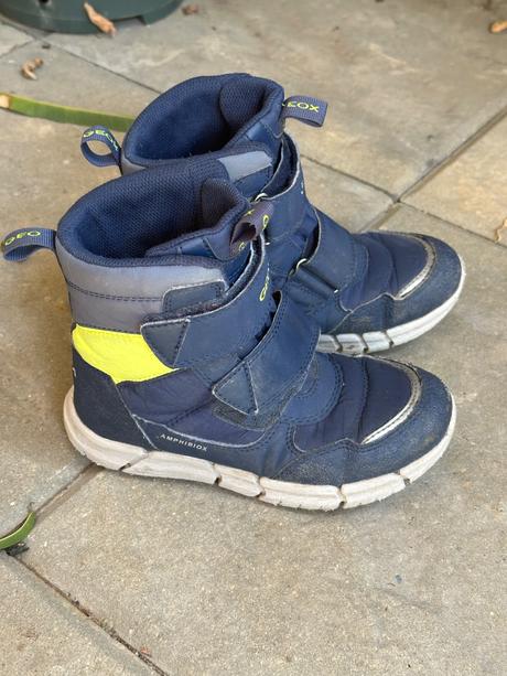 Geox zimné čižmy 31, geox,31