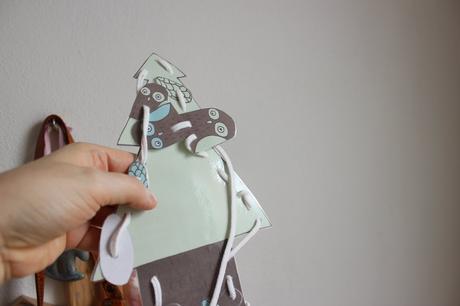 Kreatívne materiály handmade, montessori, 