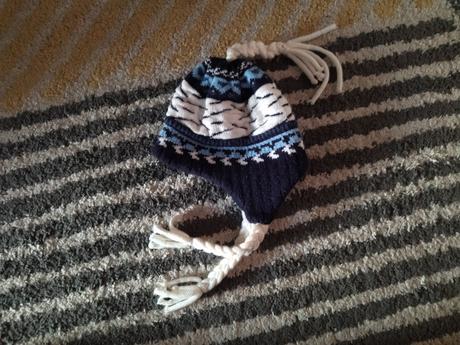 Zimná čiapka 122/128, 122