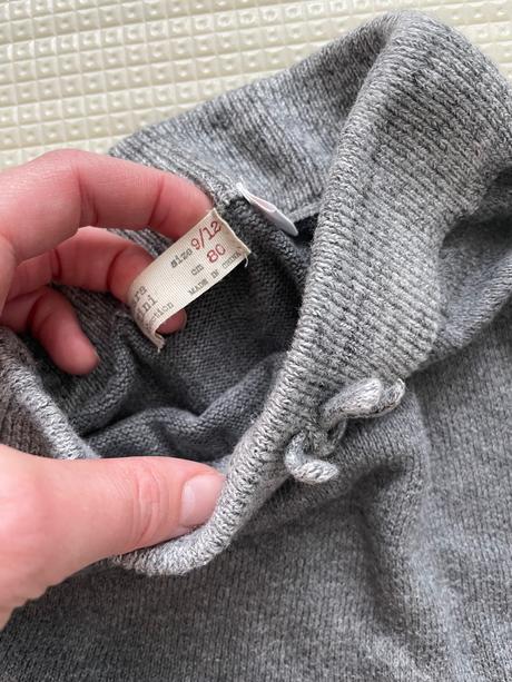 Pletené zara gatuše, zara,80