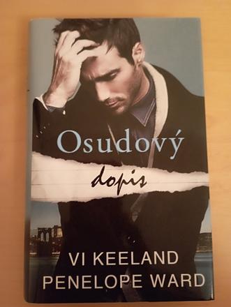 Osudový dopis vi keeland penelope ward,