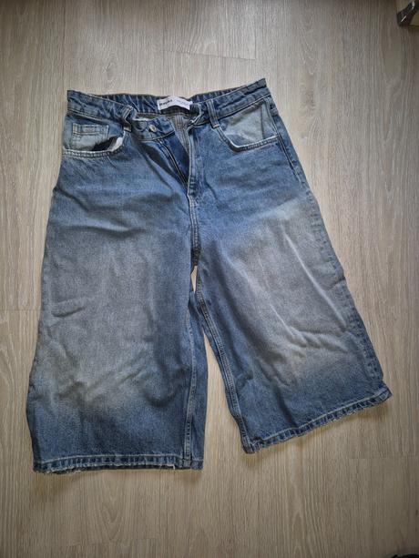 Siroke rifle, bershka,38