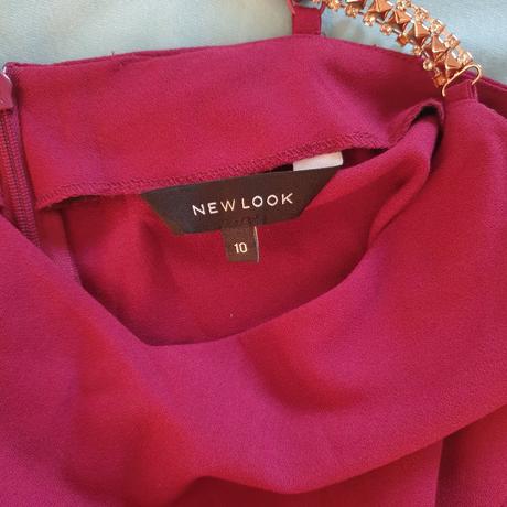 Overal letný na ramienka, new look,38