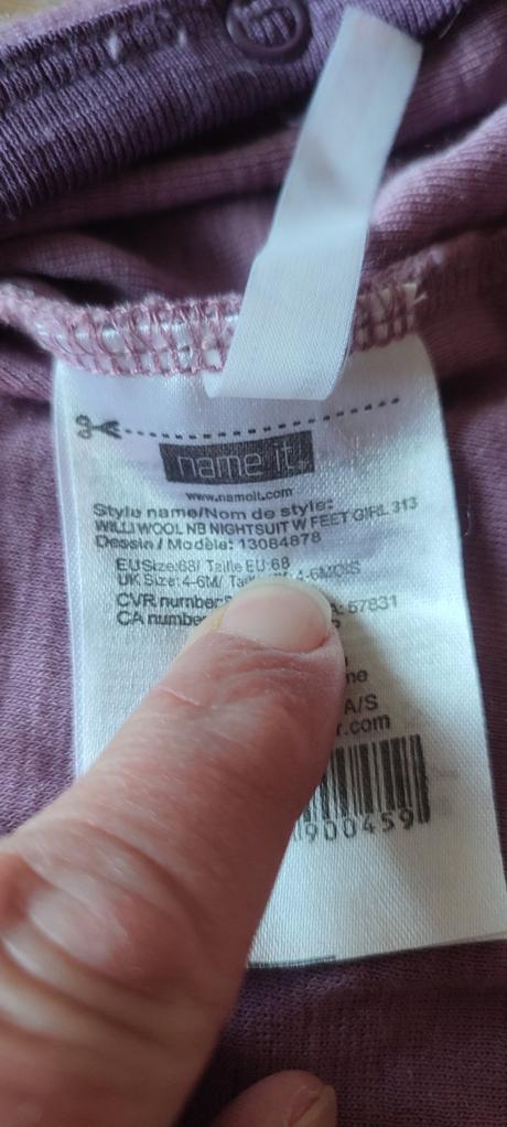 Merino overal, name it,68