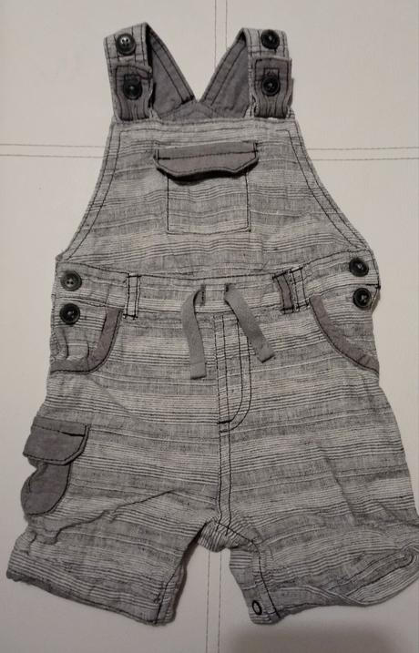 Šortky na traky, george,68