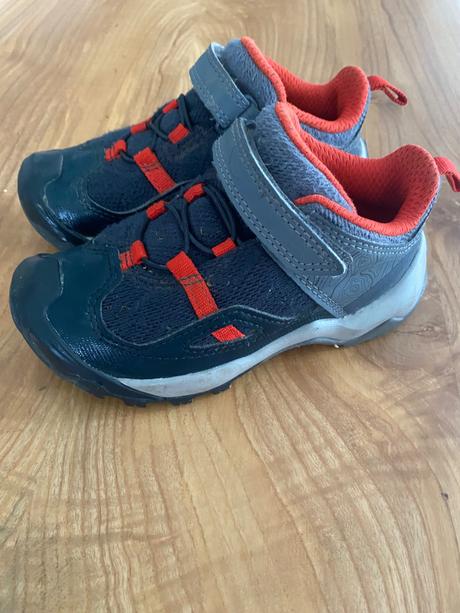 Prechodne topánky, decathlon,25