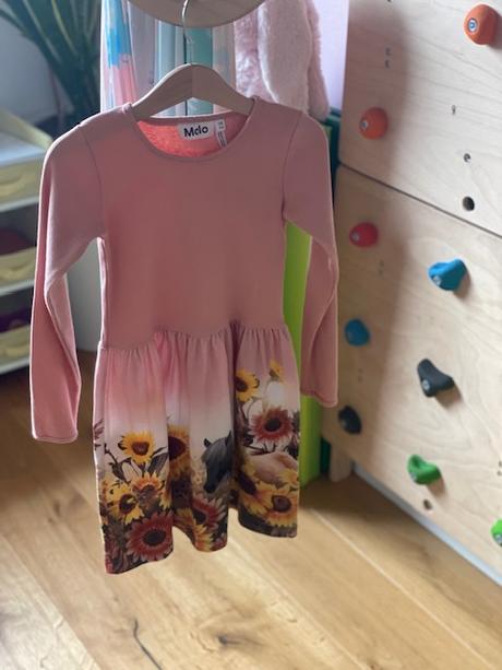 Molo saty 110-116/4-5 rokov, 110