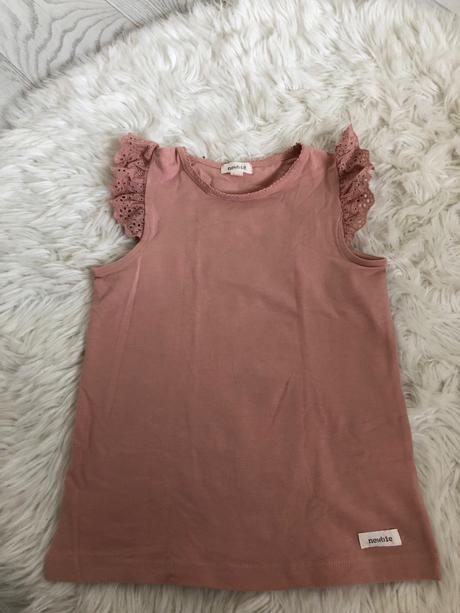 Kratsy a tricko, newbie,110