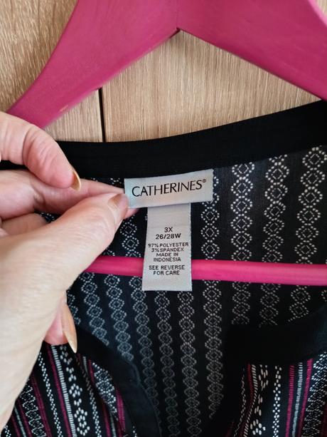 Košeľa nebo blúzka, xxxl