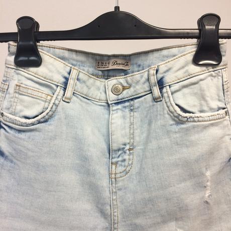 Kraťasy dámske denim co č.36, 164cm, denim co,36