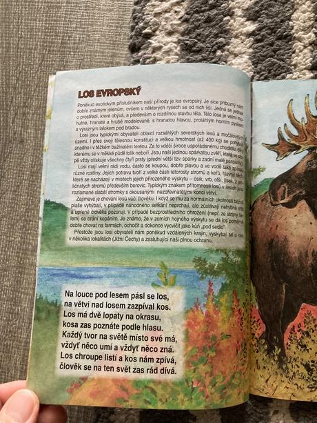 Brožované knižky, 