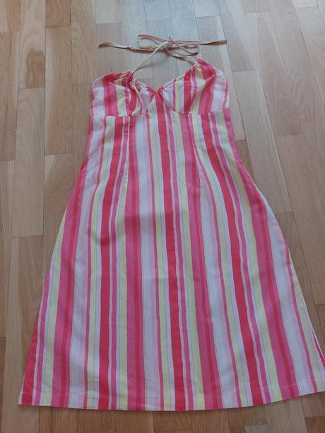 Šaty h&m veľkosť 36, h&m,36