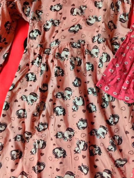 3x saty  ako nové 122-128, 128