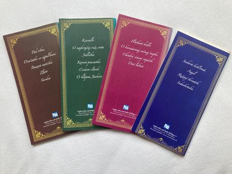 Rozprávky v brožúrkach, 