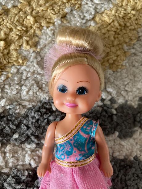 Glimma girlz little friends 13cm, 