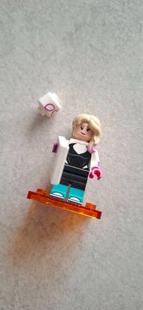 Minifigures spider mann, 