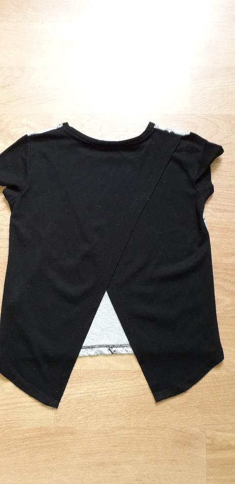 Tričko emoji, c&a,134