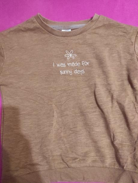 Mikina, palomino,116