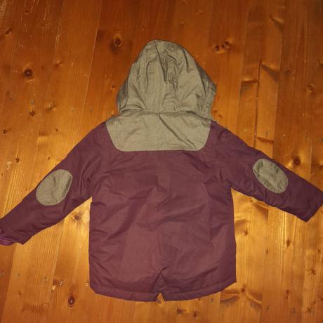 Zimná bunda, c&a,110