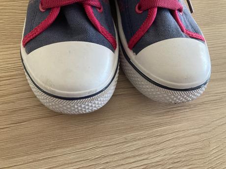 Členkové plátené tenisky super stav, disney,30